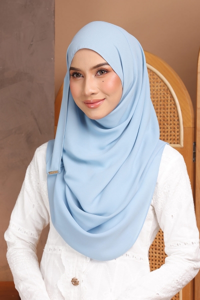 DEFECT- Aralyn Babes in Soft Blue